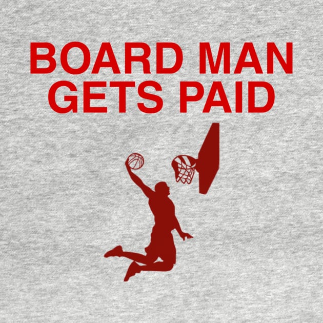 board man gets paid by ERRAMSHOP